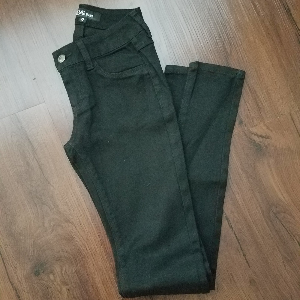 Black stretchy Pants
